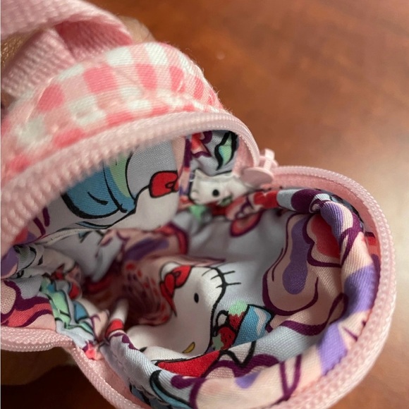 Hello Kitty Limited Edition Mini Backpack Bag Charm - Picture 3 of 6